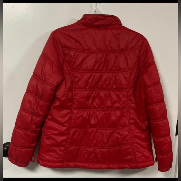 Like new port authority zip up jacket - Picture 12 of 12